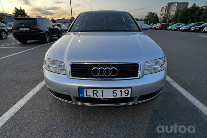 Audi A4 B6 Sedan