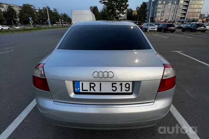 Audi A4 B6 Sedan
