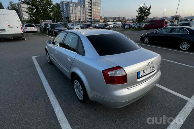 Audi A4 B6 Sedan