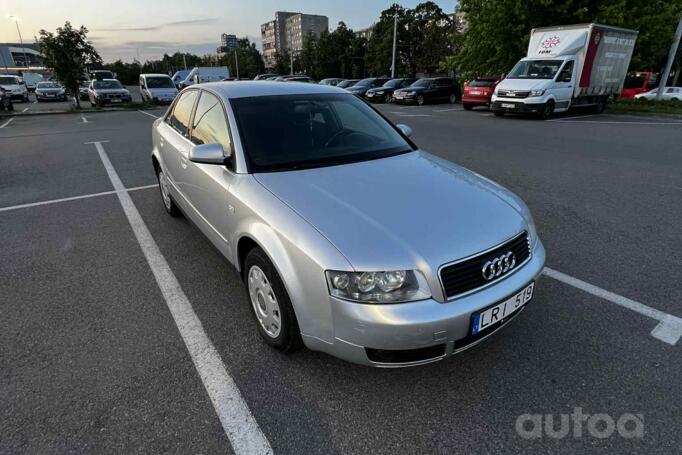 Audi A4 B6 Sedan