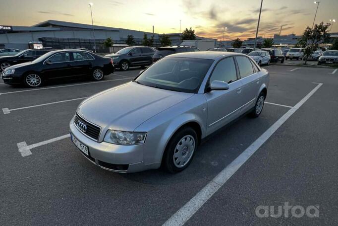 Audi A4 B6 Sedan