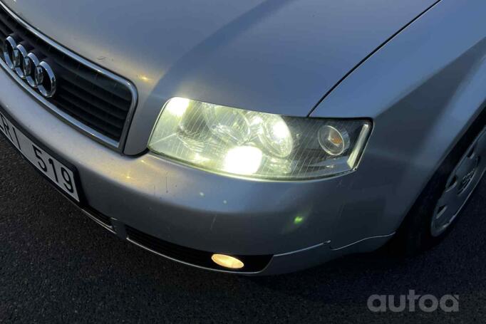 Audi A4 B6 Sedan