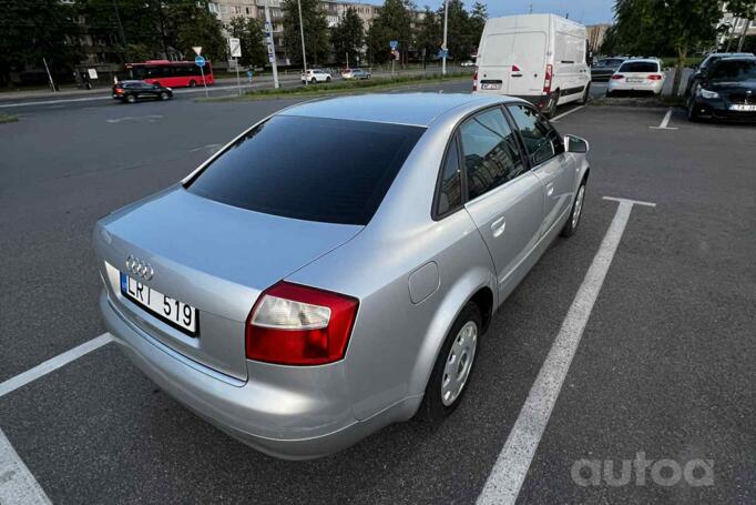 Audi A4 B6 Sedan