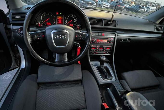 Audi A4 B6 Sedan