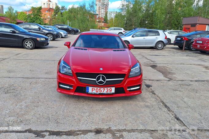 Mercedes-Benz SLK-klasse AMG R172 Roadster