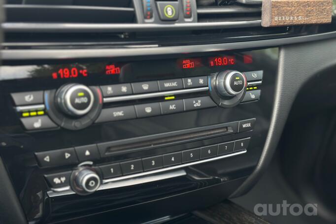 BMW X5 F15 Crossover