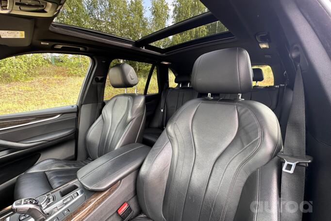 BMW X5 F15 Crossover