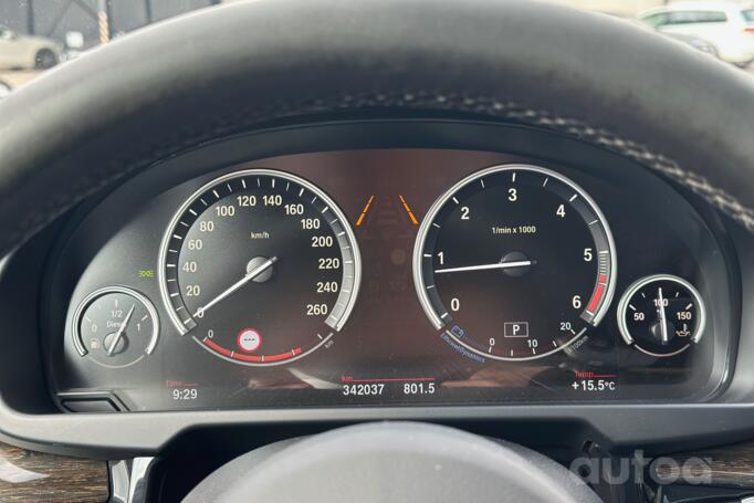 BMW X5 F15 Crossover