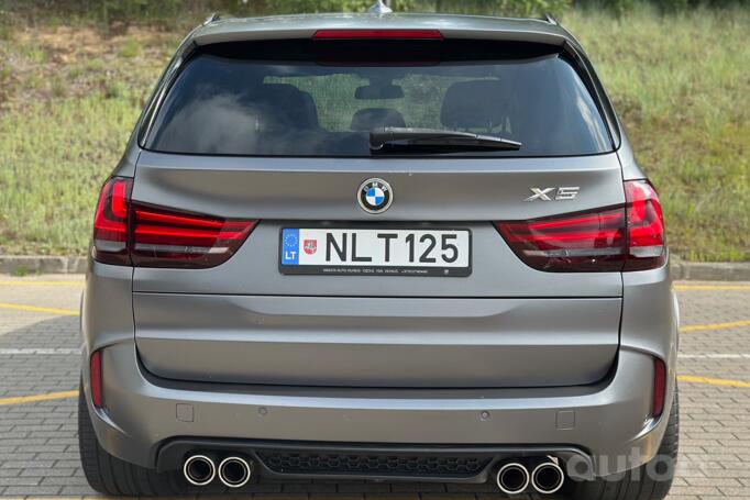 BMW X5 F15 Crossover