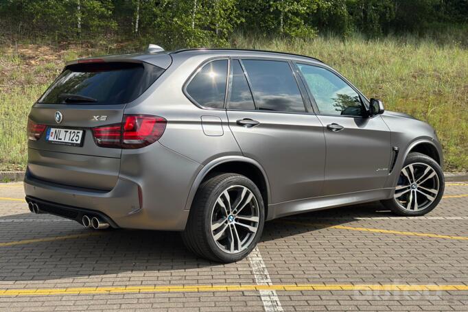 BMW X5 F15 Crossover