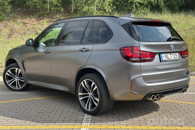 BMW X5 F15 Crossover