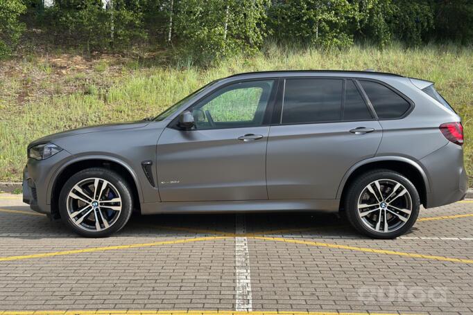 BMW X5 F15 Crossover