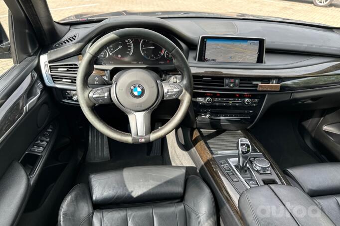 BMW X5 F15 Crossover