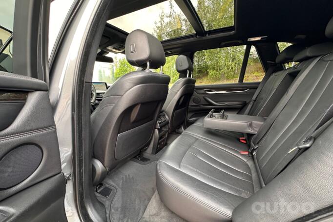 BMW X5 F15 Crossover