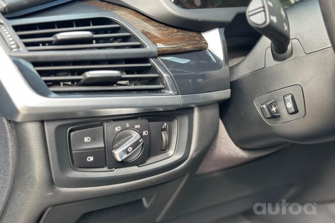 BMW X5 F15 Crossover