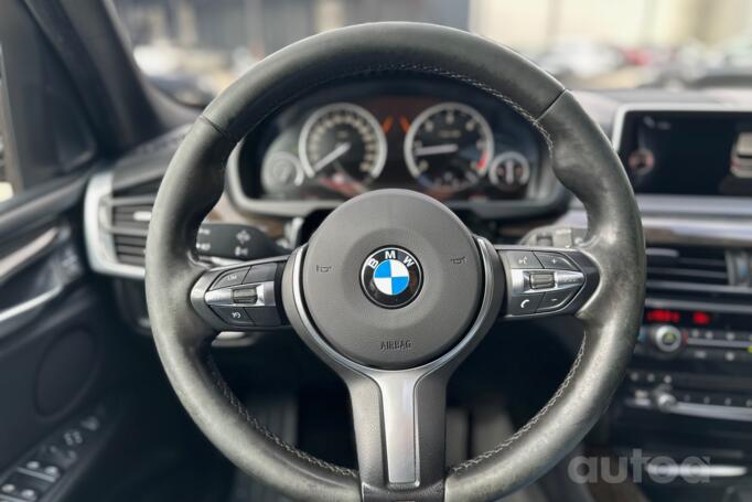 BMW X5 F15 Crossover