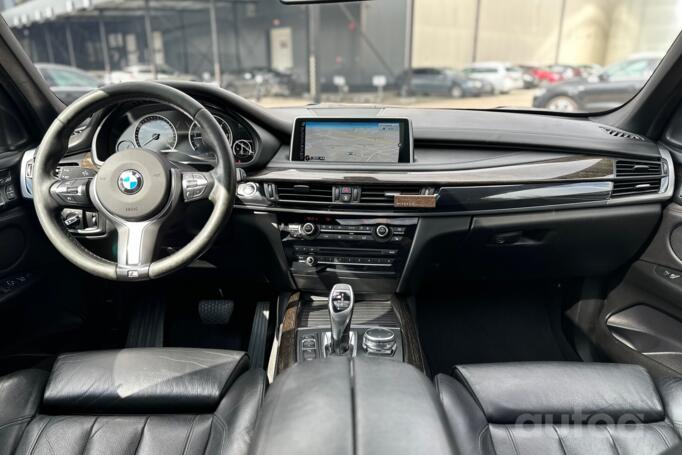 BMW X5 F15 Crossover
