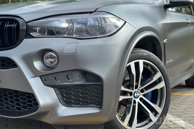 BMW X5 F15 Crossover
