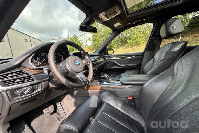 BMW X5 F15 Crossover