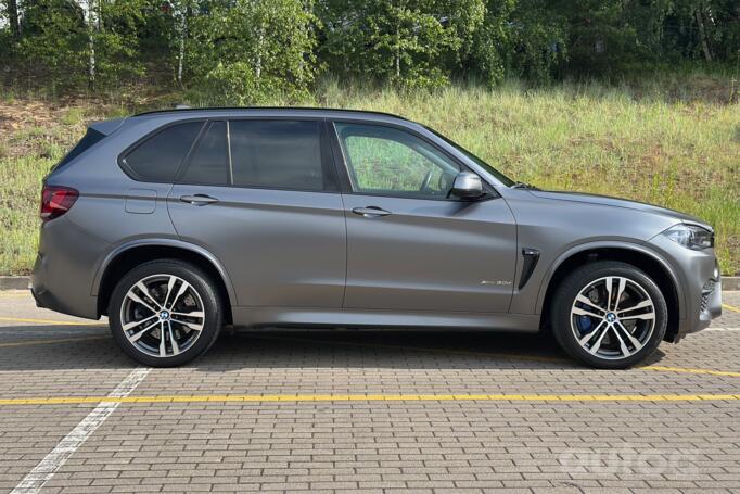 BMW X5 F15 Crossover
