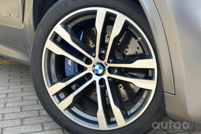 BMW X5 F15 Crossover