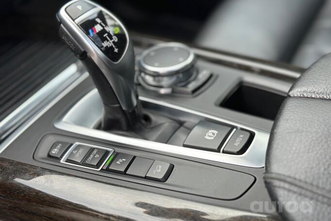 BMW X5 F15 Crossover