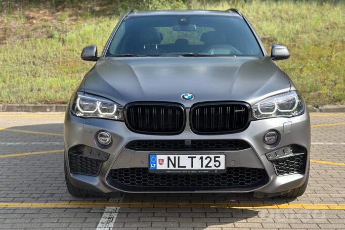 BMW X5 F15 Crossover