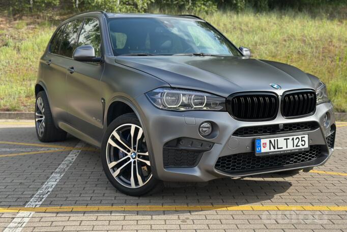 BMW X5 F15 Crossover