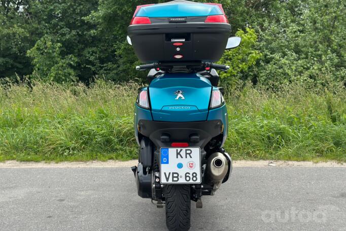 Peugeot Metropolis