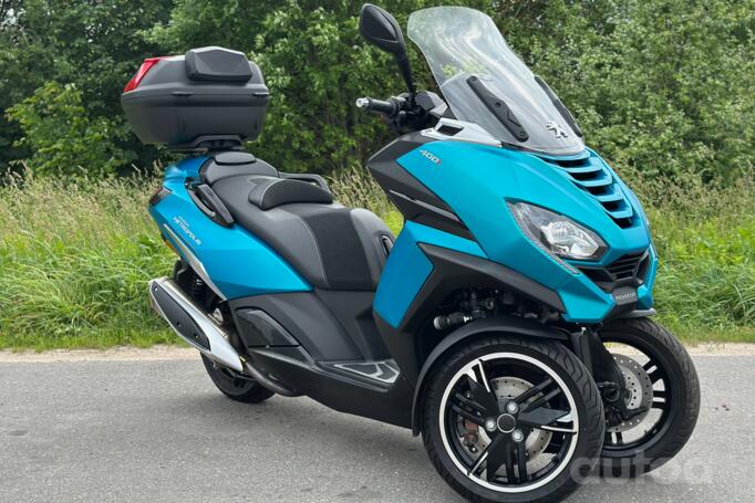 Peugeot Metropolis