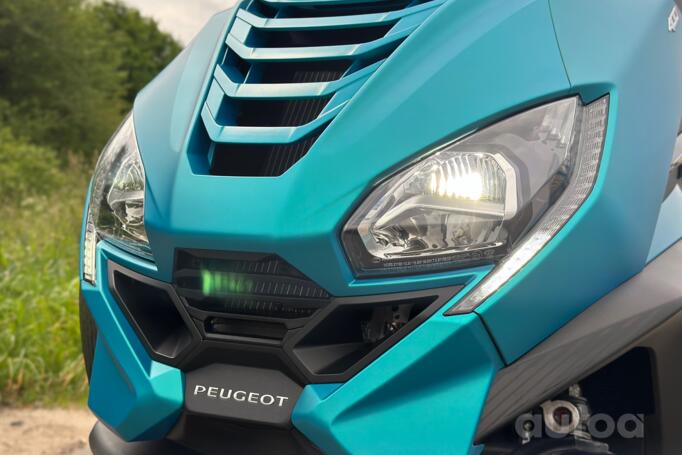 Peugeot Metropolis