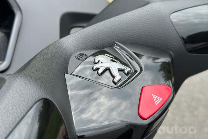 Peugeot Metropolis