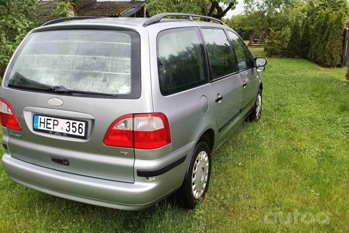 Ford Galaxy