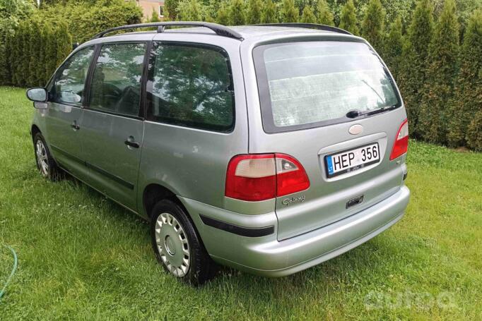 Ford Galaxy