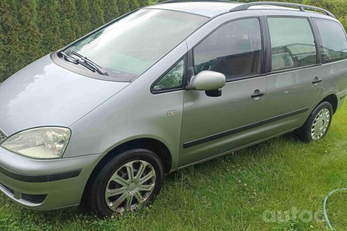 Ford Galaxy