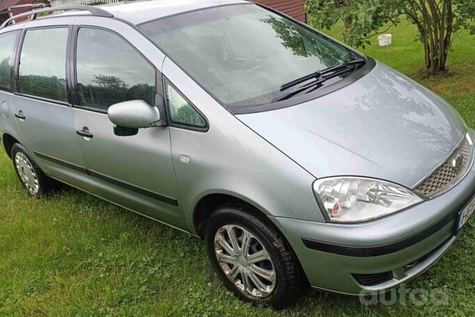 Ford Galaxy