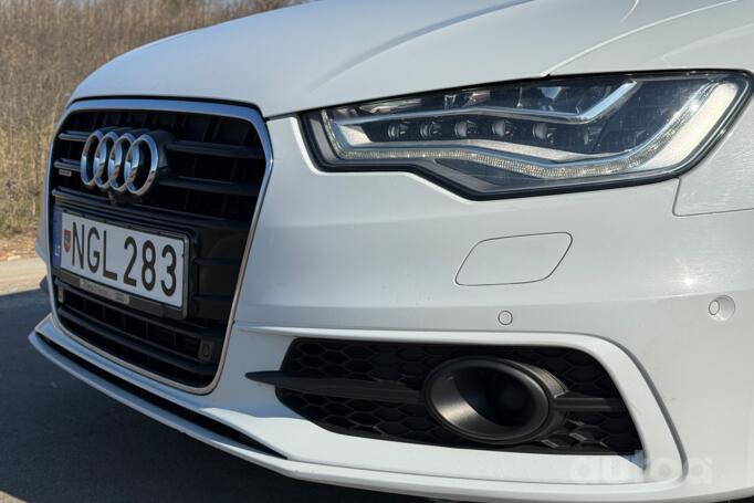 Audi A6 4G/C7 Avant wagon 5-doors