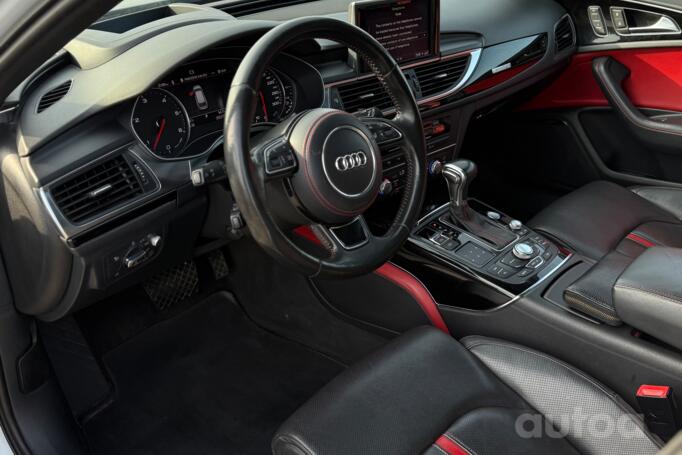 Audi A6 4G/C7 Avant wagon 5-doors