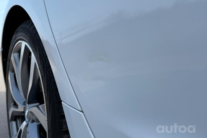 Audi A6 4G/C7 Avant wagon 5-doors