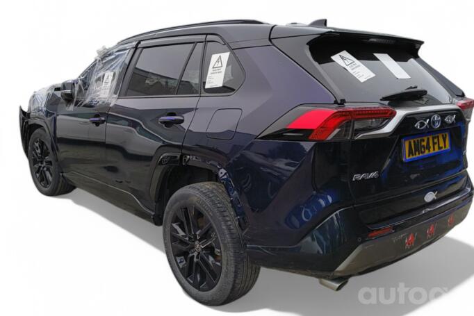 Toyota RAV 4 5 generation (XA50)
