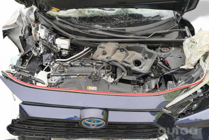 Toyota RAV 4 5 generation (XA50)