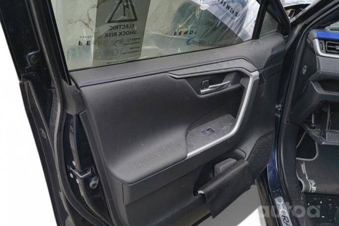 Toyota RAV 4 5 generation (XA50)