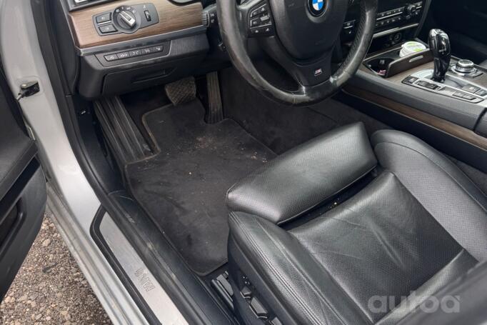 BMW 7 Series F01/F02 Sedan