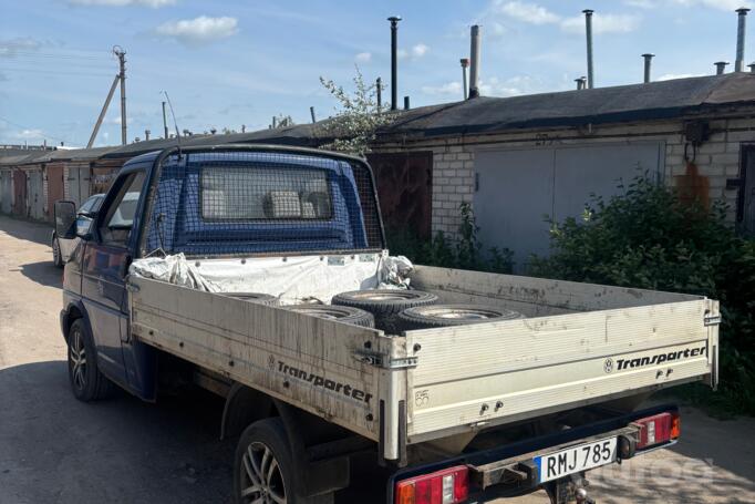 Volkswagen Transporter T4 Van