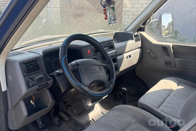 Volkswagen Transporter T4 Van