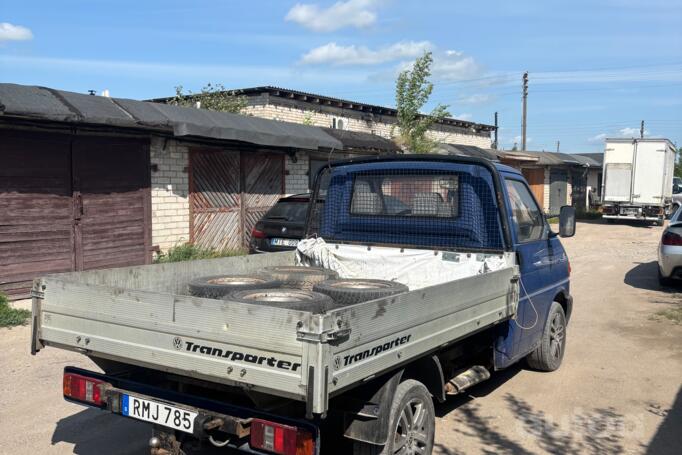 Volkswagen Transporter T4 Van
