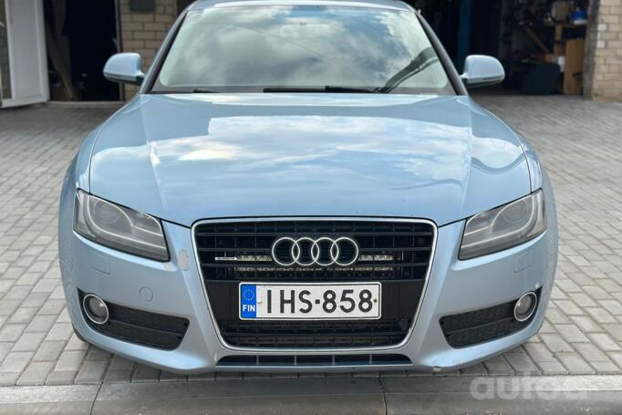 Audi A5 8T Coupe