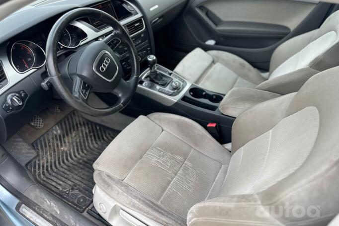 Audi A5 8T Coupe