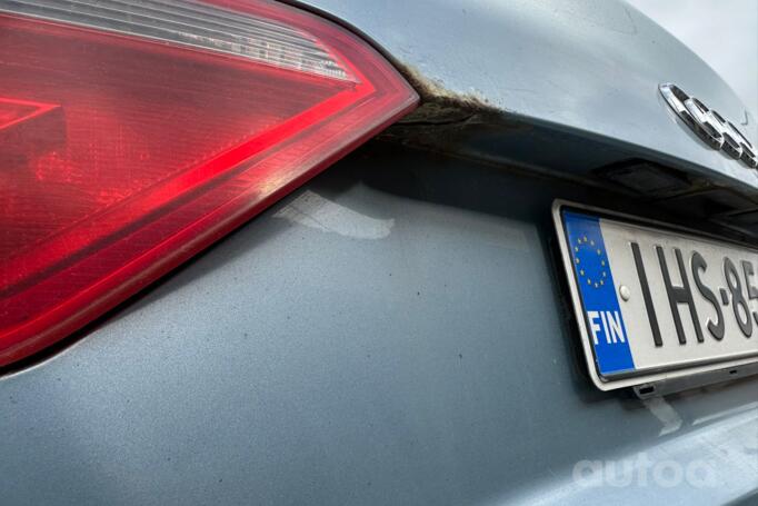 Audi A5 8T Coupe