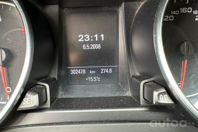 Audi A5 8T Coupe